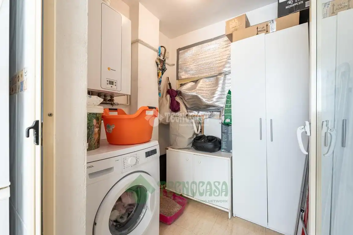 Cocina de Dúplex en venta en Algete con Calefacción y Balcón