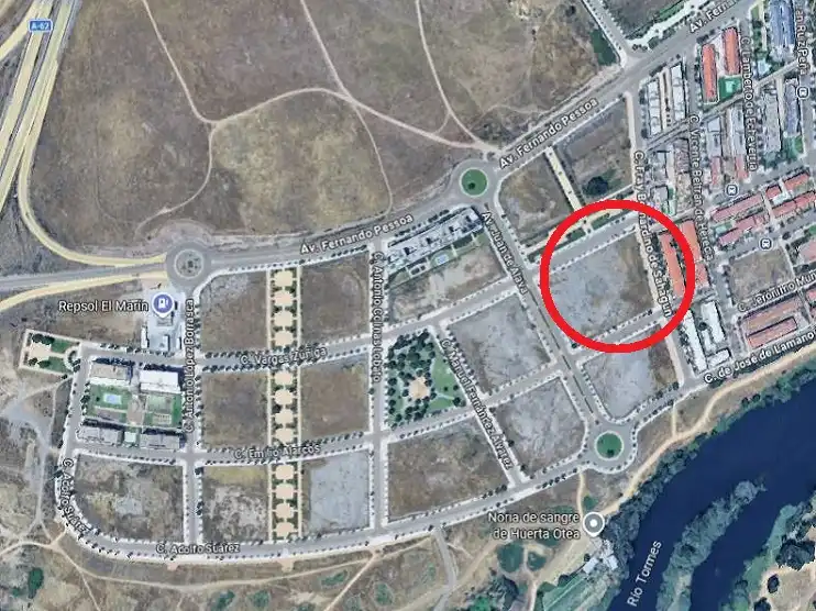 Residencial en venta en Salamanca
