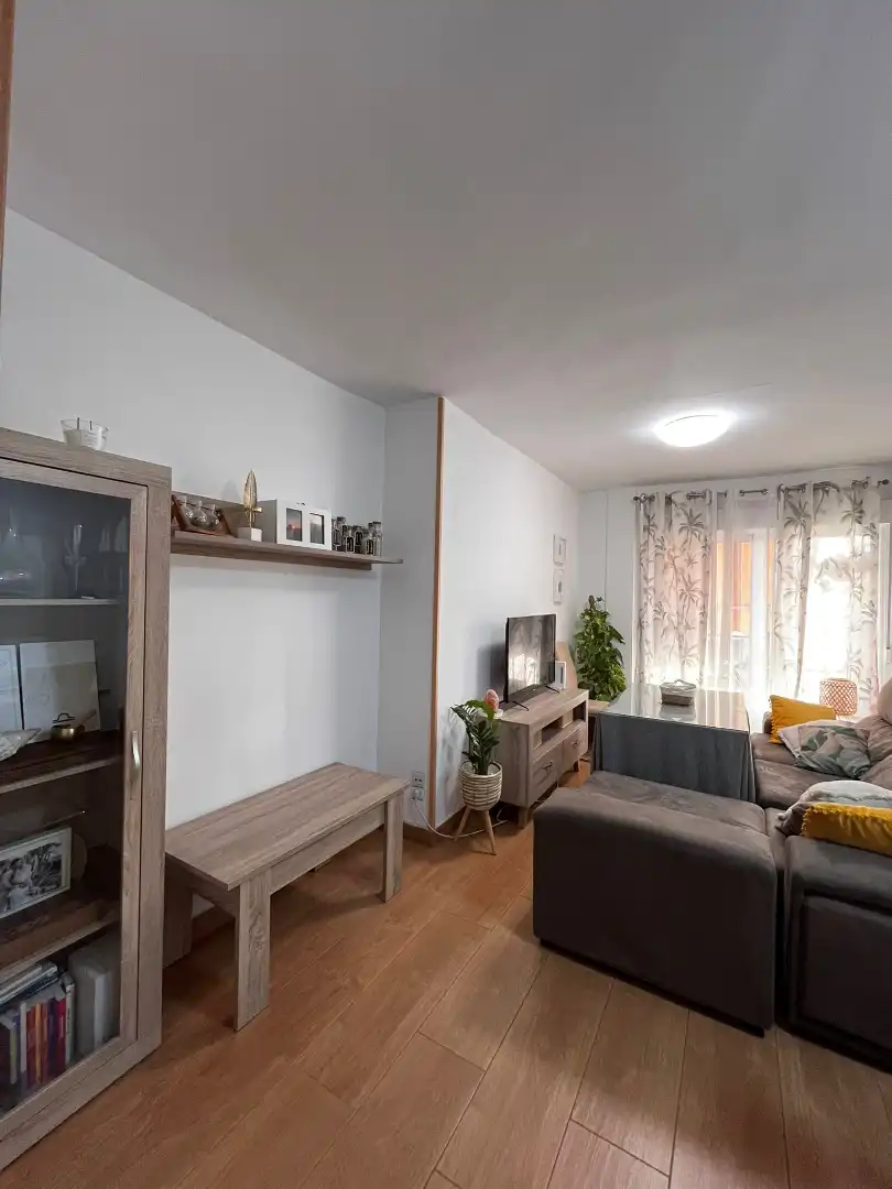 Living room of Flat for rent in Córdoba  with Air Conditioner, Heating and Terrace