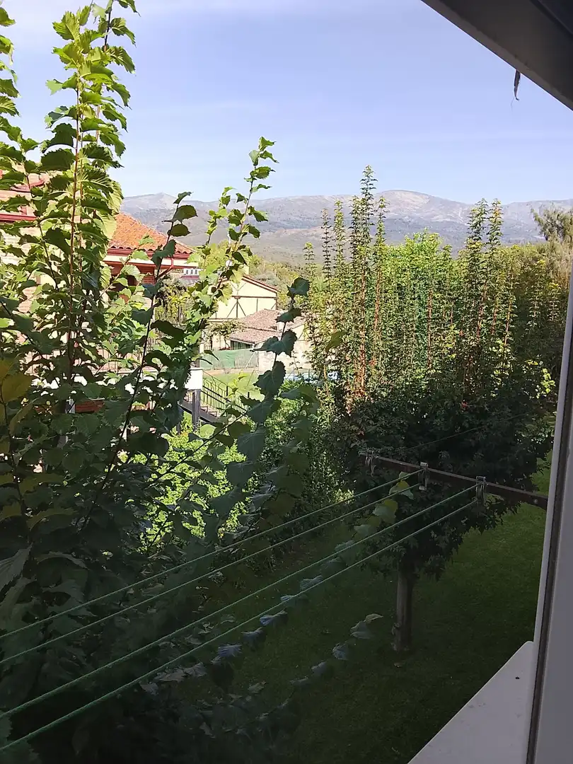 Jardín de Apartamento en venta en Madrigal de la Vera con Aire acondicionado y Amueblado