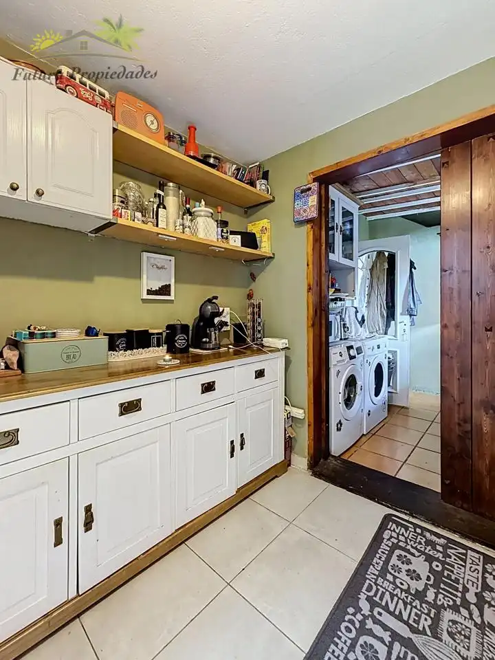 Kitchen of Houses for sale in Teguise  with Air Conditioner and Terrace