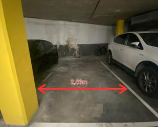 Parking of Garage to rent in  Barcelona Capital