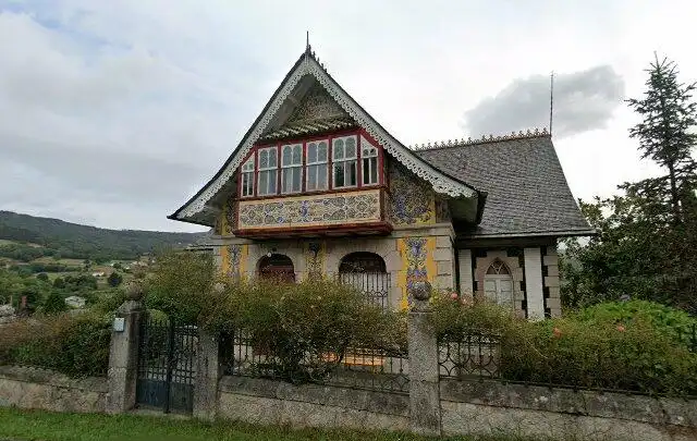 Vista exterior de Piso en venta en Boal