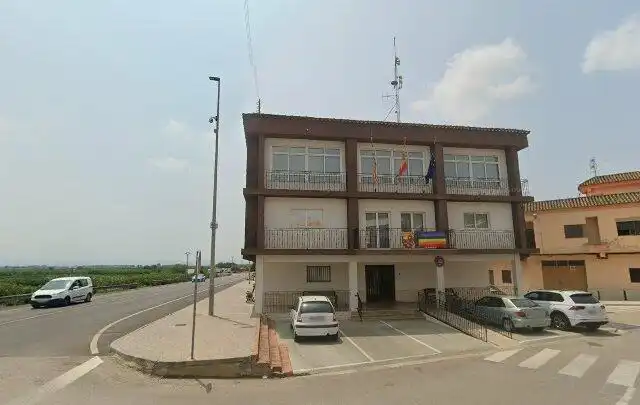 Vista exterior de Casa o chalet en venta en Massalavés