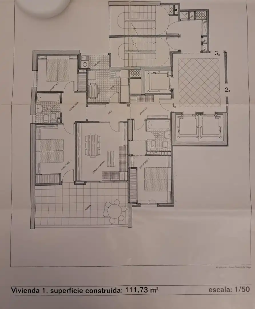 Piso con piscina en venta en Juzgados - Plaza de Toros, imagen 11
