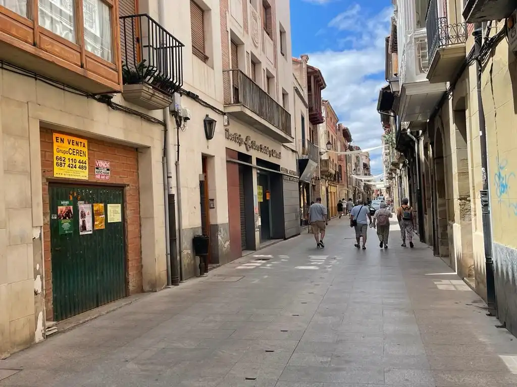 Local comercial en venta en Santo Domingo de la Calzada, imagen 3