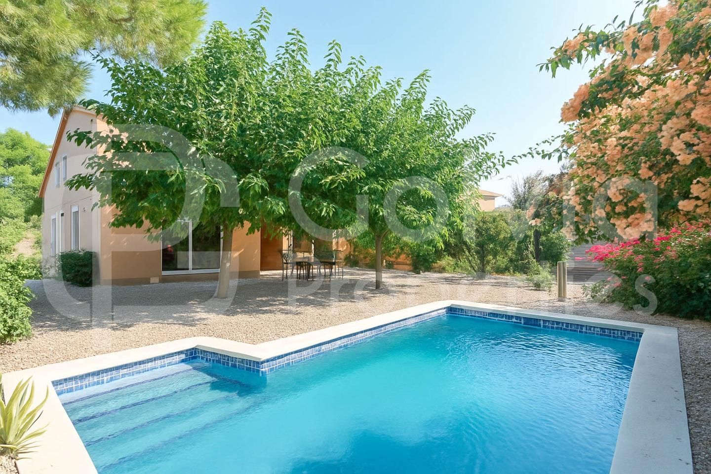 Piscina de Casa o chalet en venta en Calafell con Calefacción, Jardín privado y Piscina