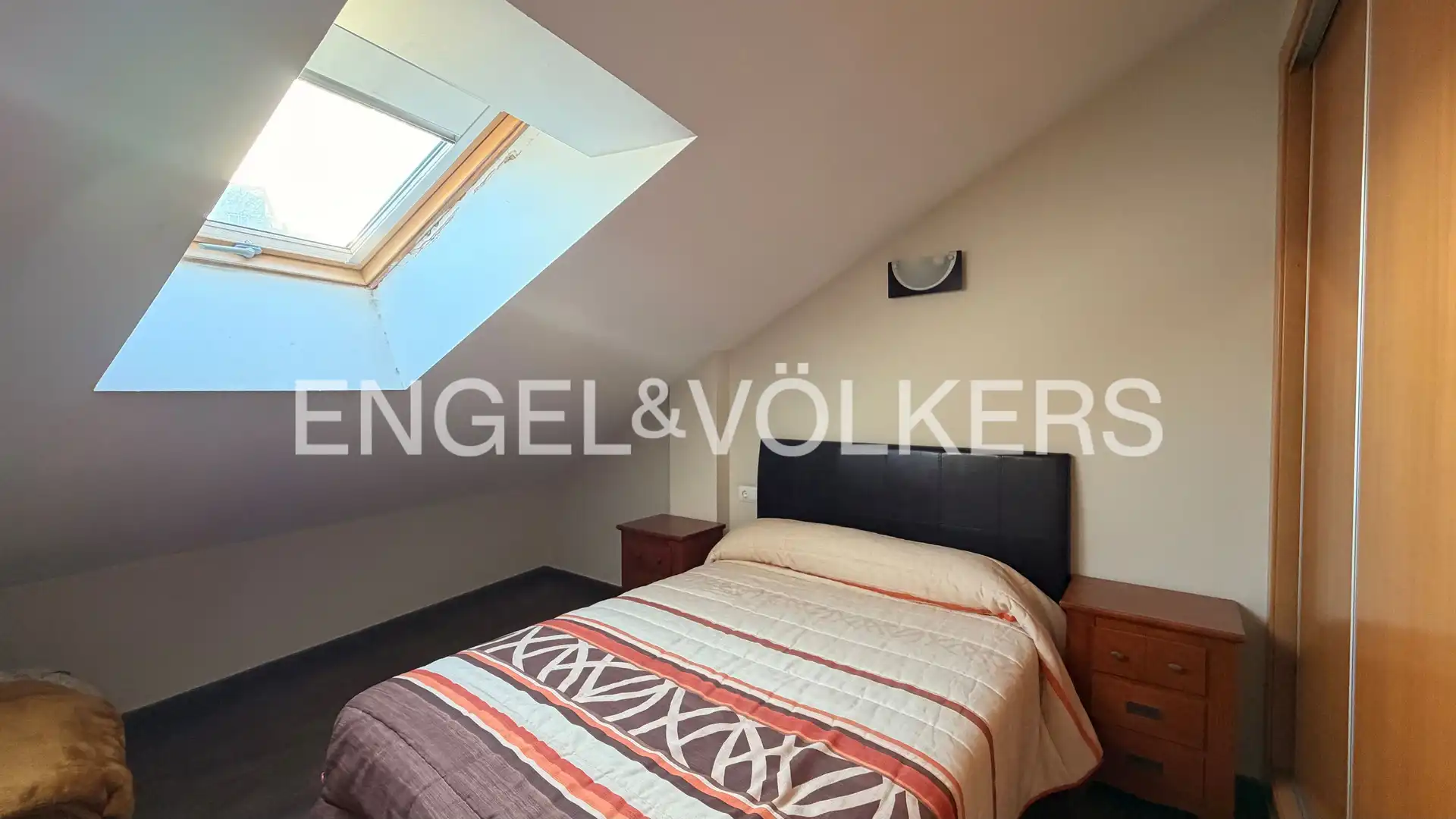 Bedroom of Duplexes for rent in Centro  