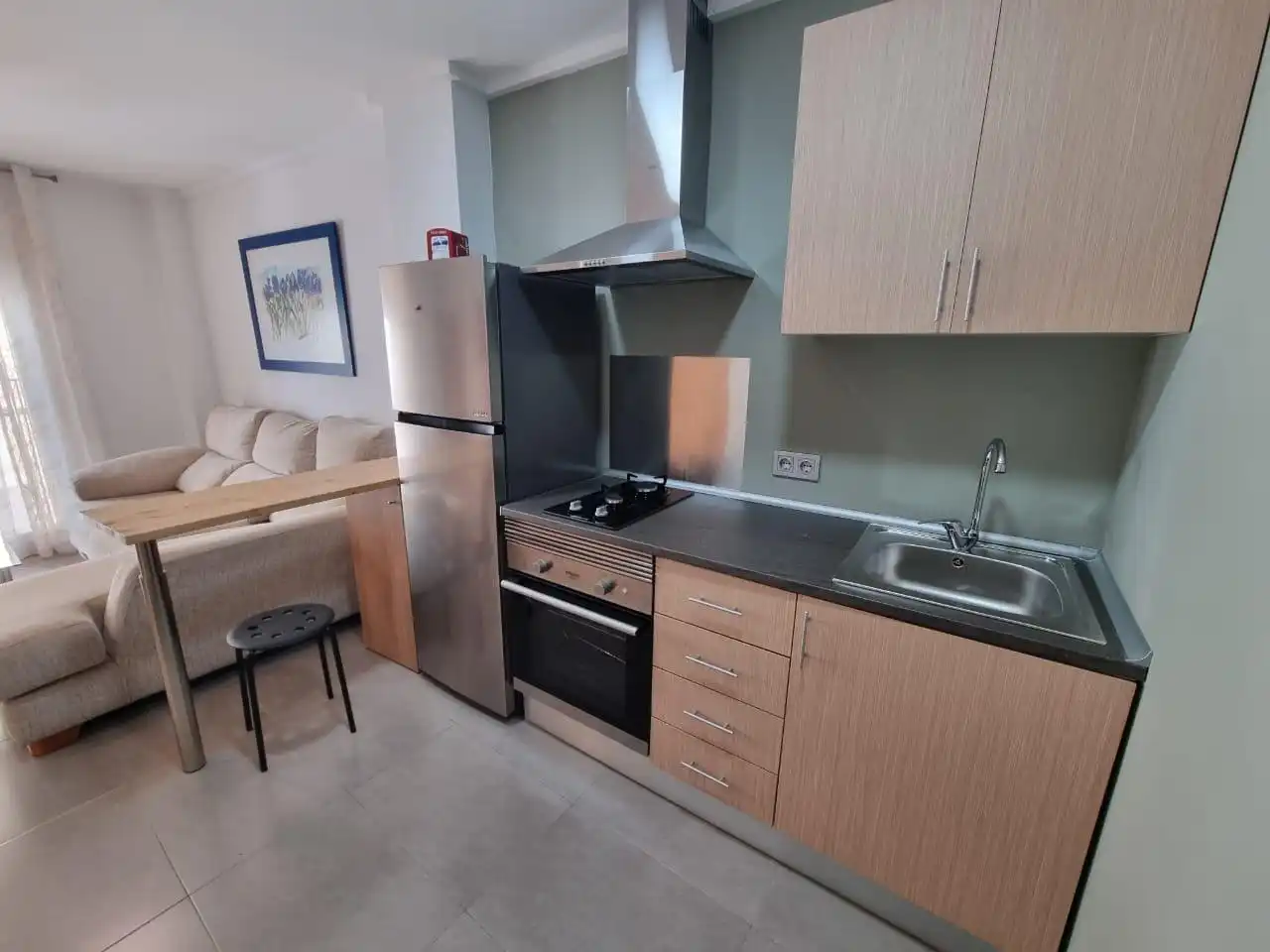 Flat for rent in Tibi