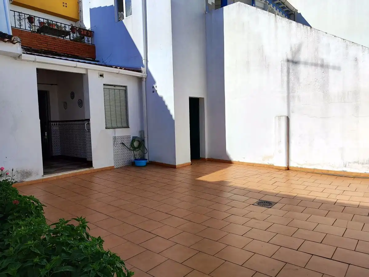 Terrace of Houses for sale in San Bartolomé de la Torre  with Terrace