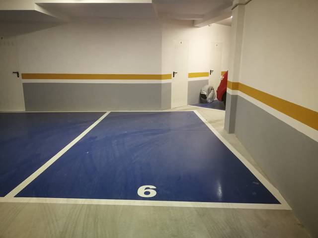 Garaje en Venta en Ronda de Puerta Nueva en Barrios Bajos - La Horta