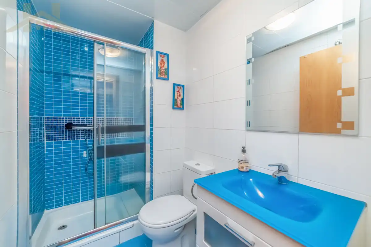 Baño de Piso en venta en Rivas-Vaciamadrid con Aire acondicionado, Calefacción y Terraza