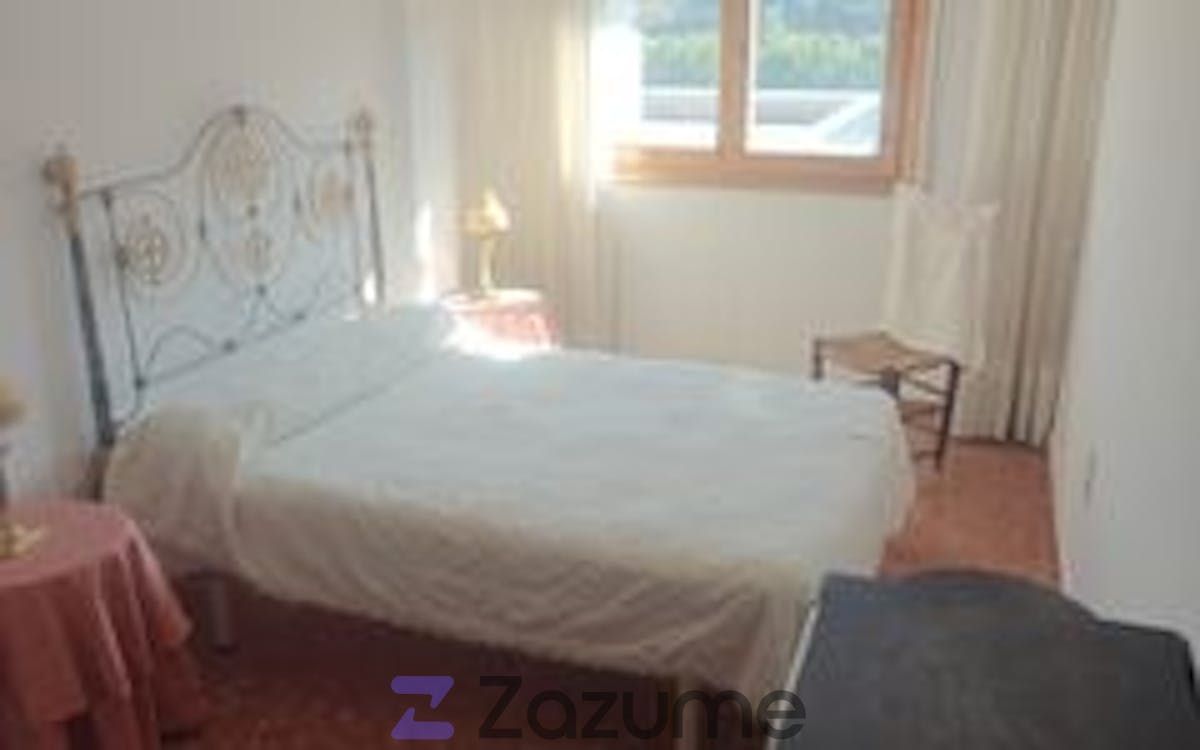 Habitación de Piso de alquiler en Illueca con Aire acondicionado, Calefacción y Terraza