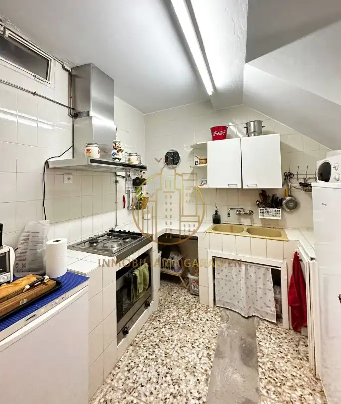 Cocina de Casa o chalet en venta en Pitillas