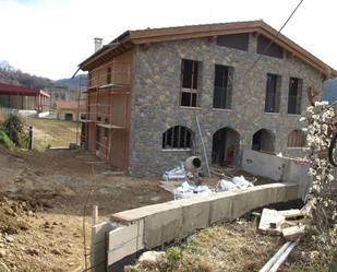 Vista exterior de Casa o xalet en venda en Vallfogona de Ripollès