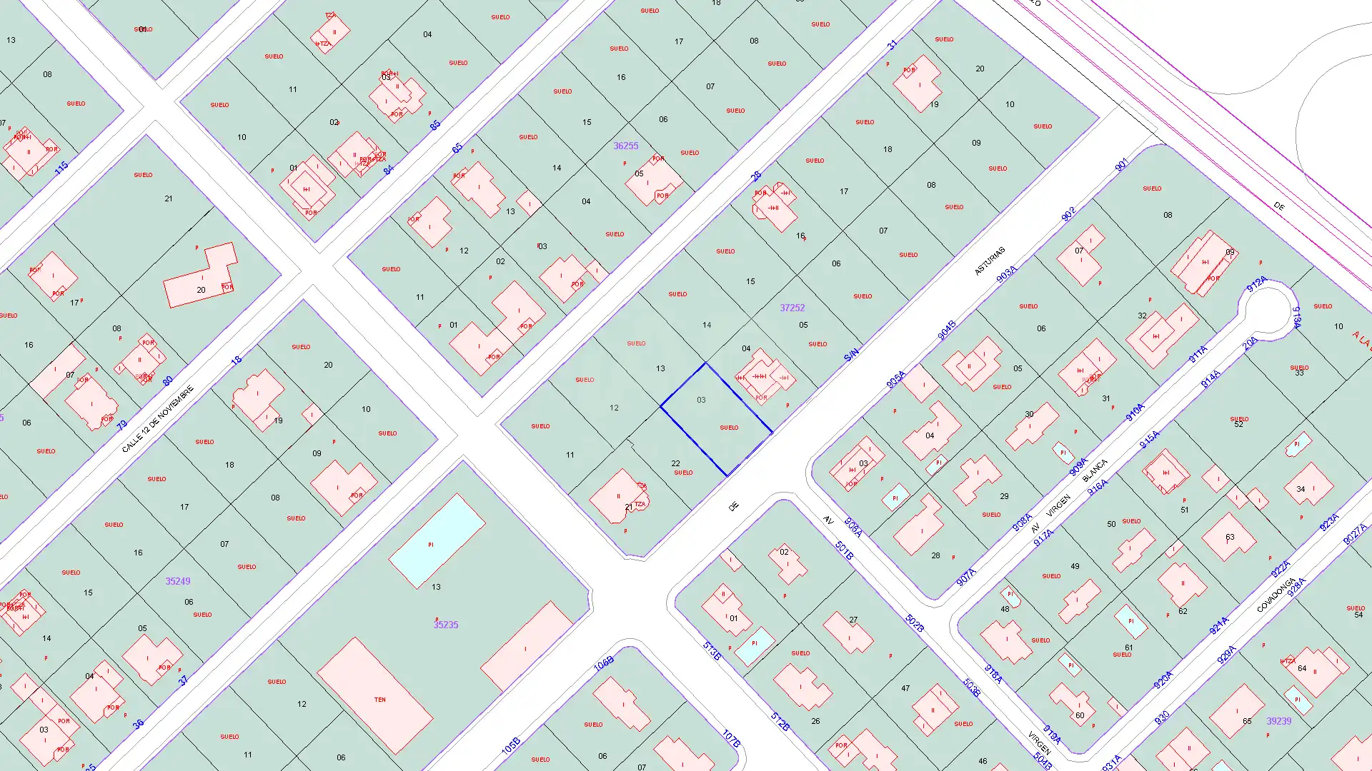 Residential zum Verkauf in Villadangos del Páramo