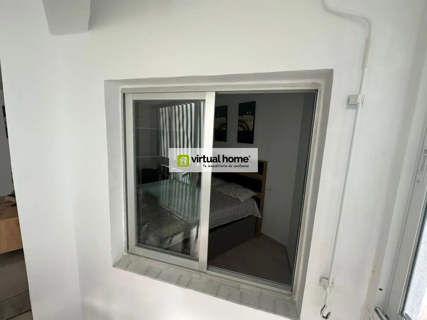Terrassa de Apartament en venda en Benidorm amb Aire condicionat i Piscina comunitària