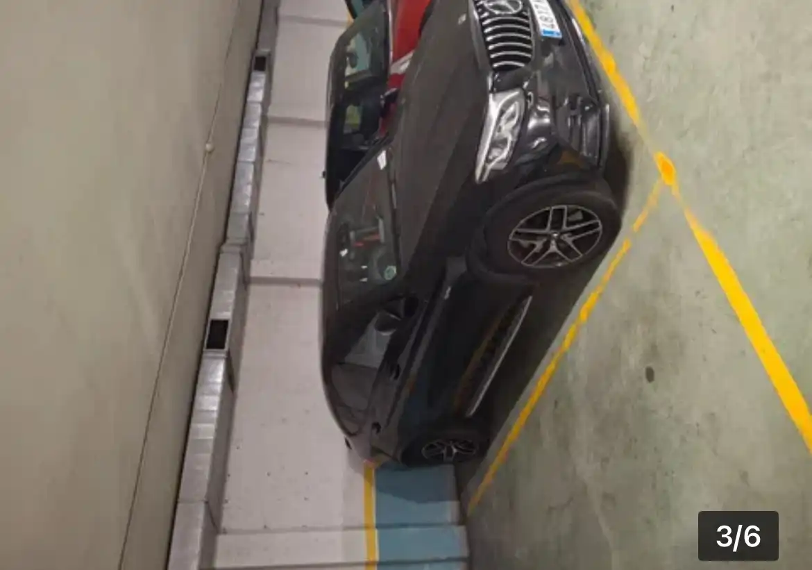 Einzelparkplatz mit Aufzug zum Verkauf in Rúa Arcebispo Malvar, imagen 3