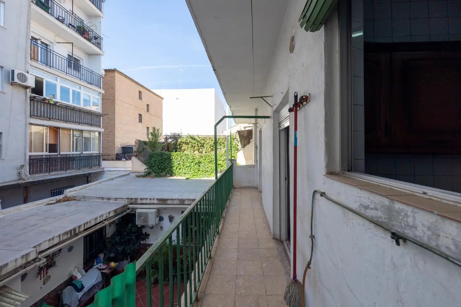 Flat with terrace for sale in CONCHA ESPINA 9, imagen 15