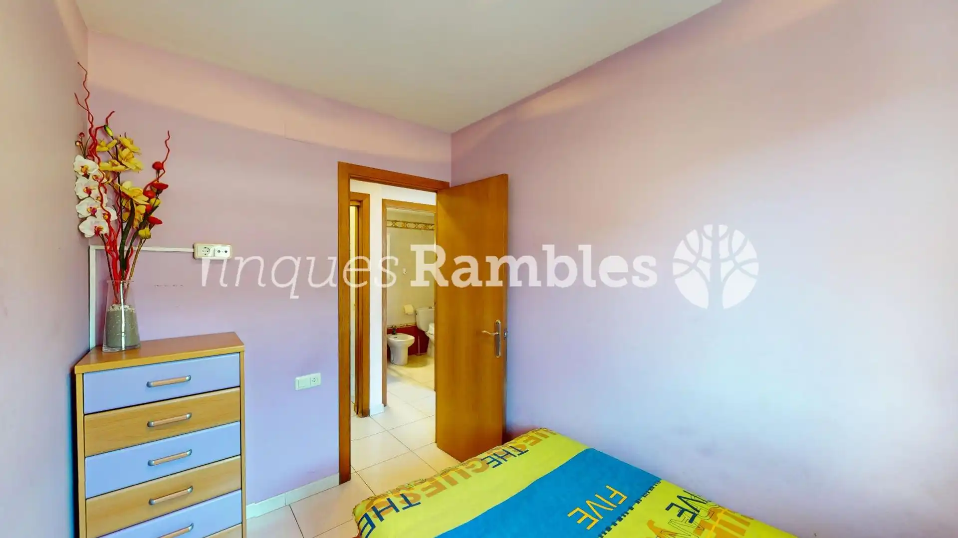 Habitación de Piso en venta en Igualada con Terraza y Trastero