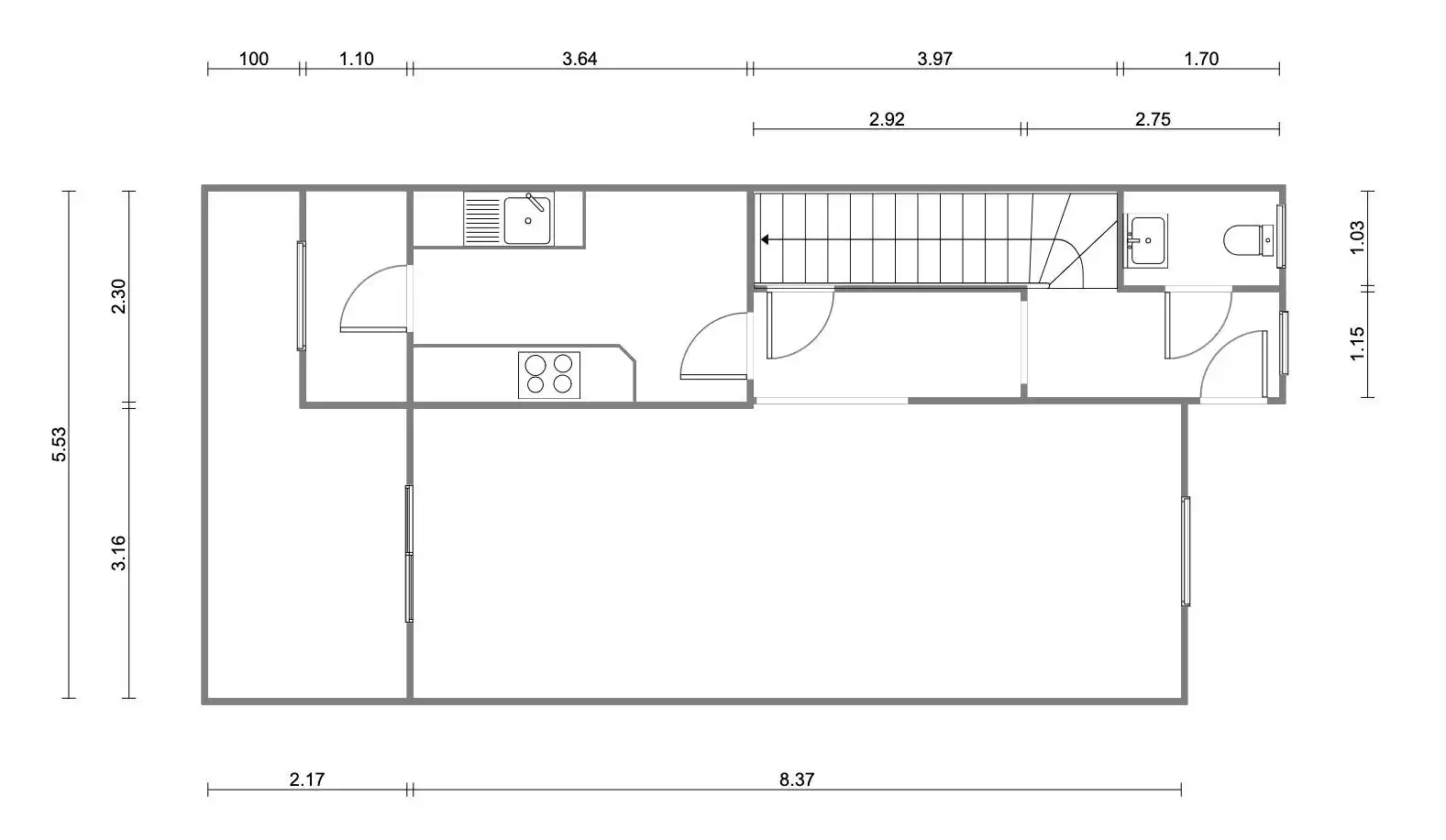 Casa adosada en venta en Alhaurín de la Torre con Aire acondicionado, Terraza y Trastero