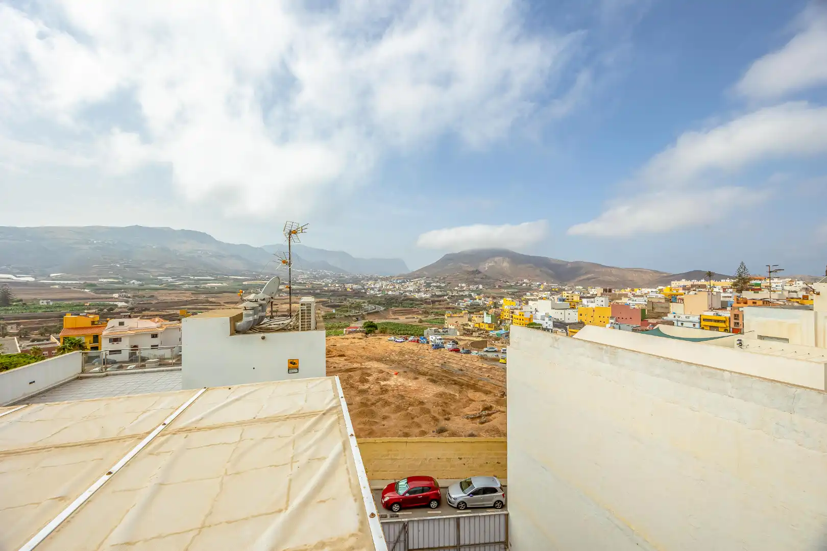 Exterior view of Flat for sale in Gáldar pueblo