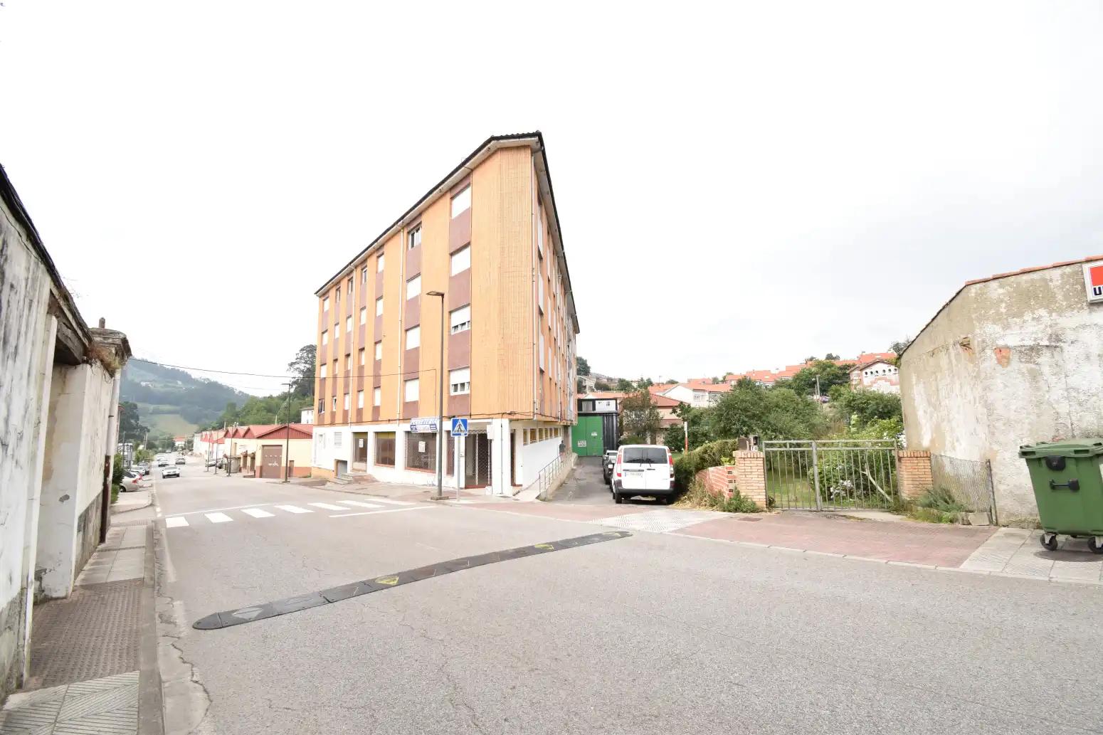 Exterior view of Flat for sale in Colunga  with Parquet flooring