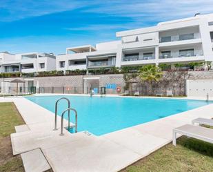 Piscina de Àtic en venda en Estepona amb Aire condicionat i Terrassa