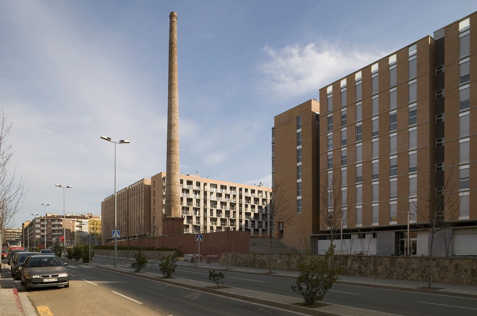 Garatge de lloguer a Eixample Sud – Migdia