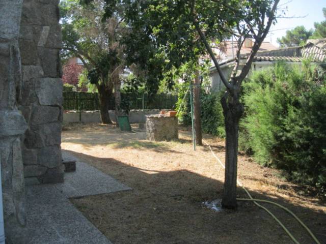 Casa-chalet en Alquiler en Polideportivo Colonia