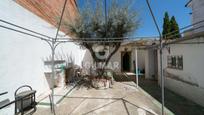 Jardí de Casa adosada en venda en Fuente El Saz de Jarama