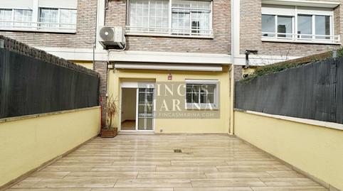 Foto 4 de Casa o chalet de alquiler en Passeig Maragall, Gavà