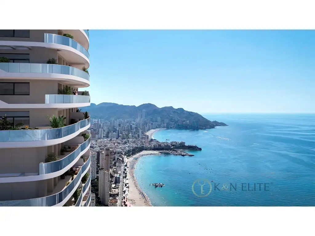 Appartement à vendre à Avenida de Mexico