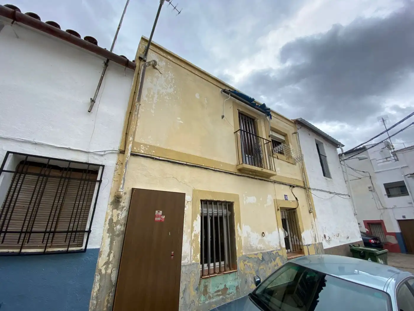 Exterior view of Houses for sale in Torrejoncillo