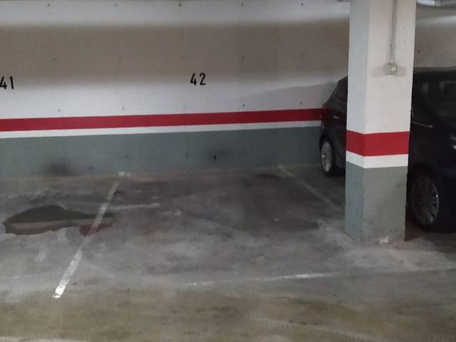 Garaje en Alquiler en Calle Río Guadalquivir, 5 en El Pinar -  San León - Las Viñas