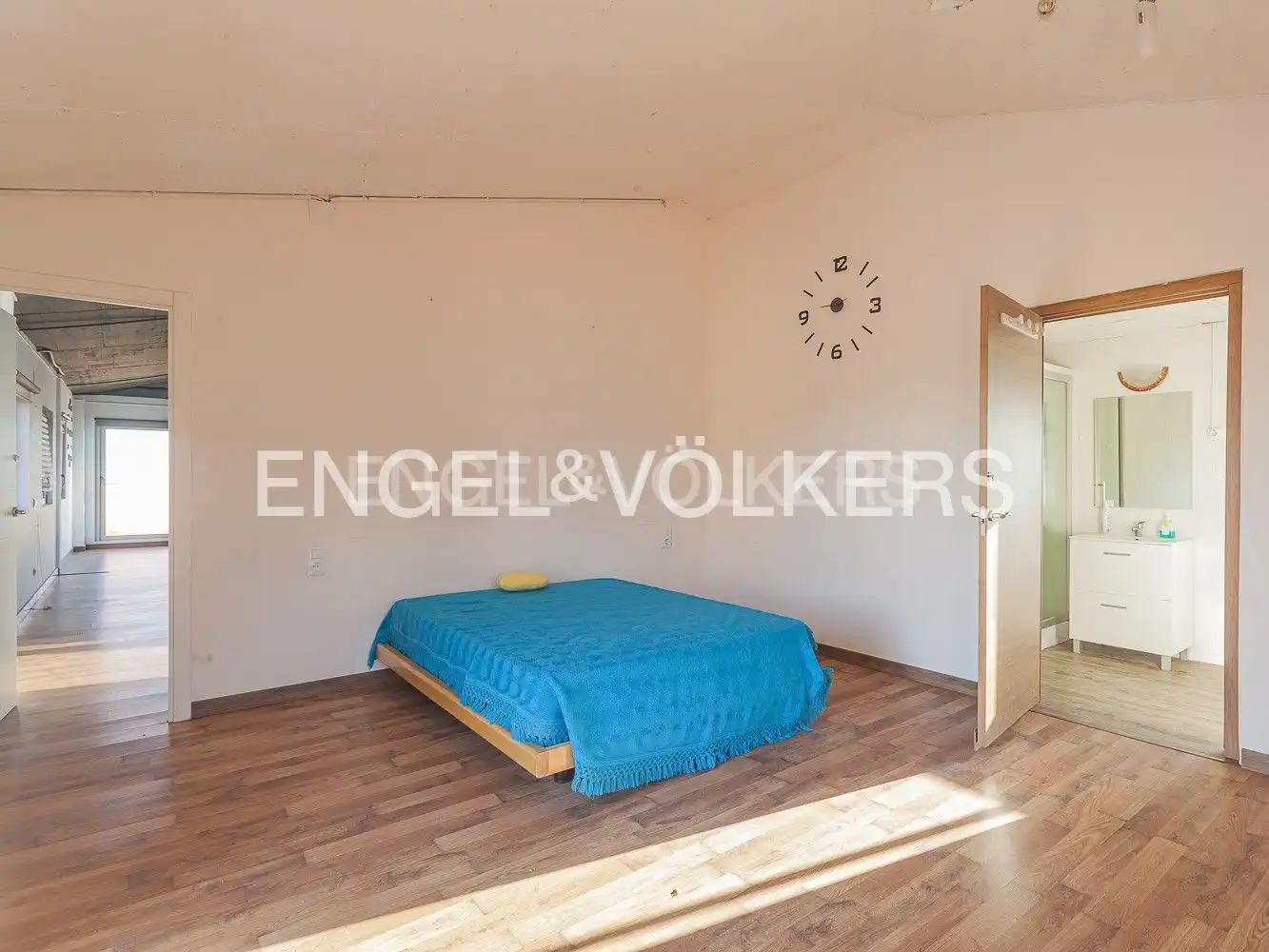Habitación de Casa o chalet en venta en Sant Quirze del Vallès con Aire acondicionado, Calefacción y Jardín privado