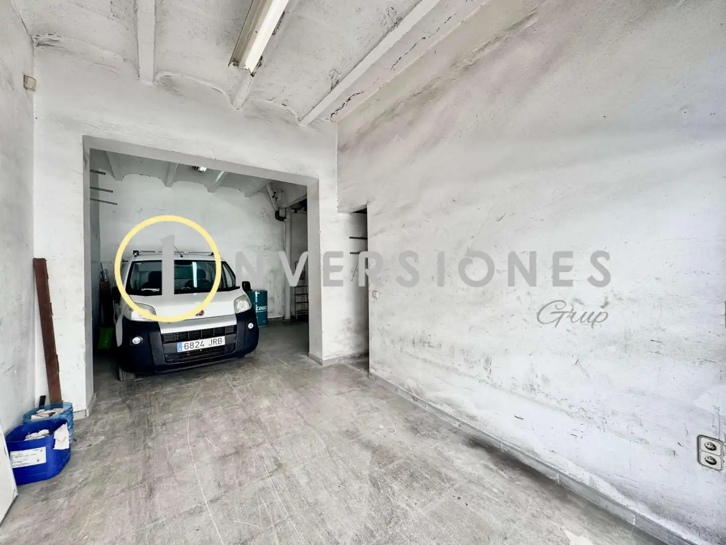 Parking of Industrial buildings for sale in Manacor