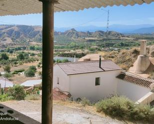 Exterior view of House or chalet for sale in Cortes y Graena  with Terrace