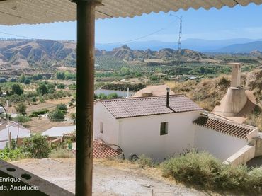 Casa in vendita a Cortes y Graena