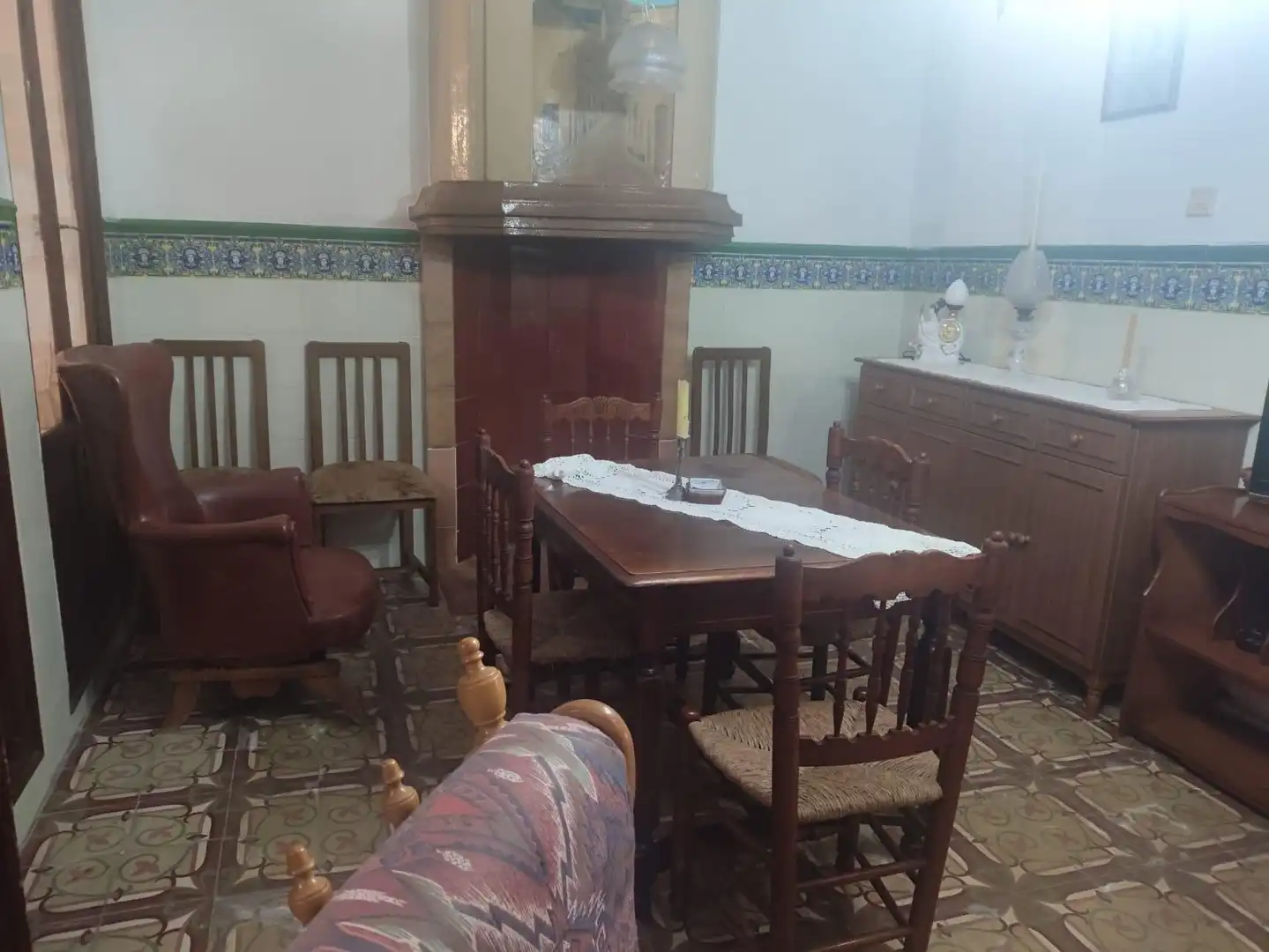 Comedor de Casa o chalet en venta en Antella