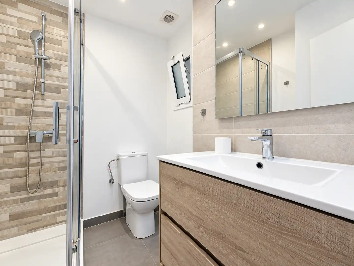 Piso con ascensor en venta en Ronda del Guinardó, imagen 13