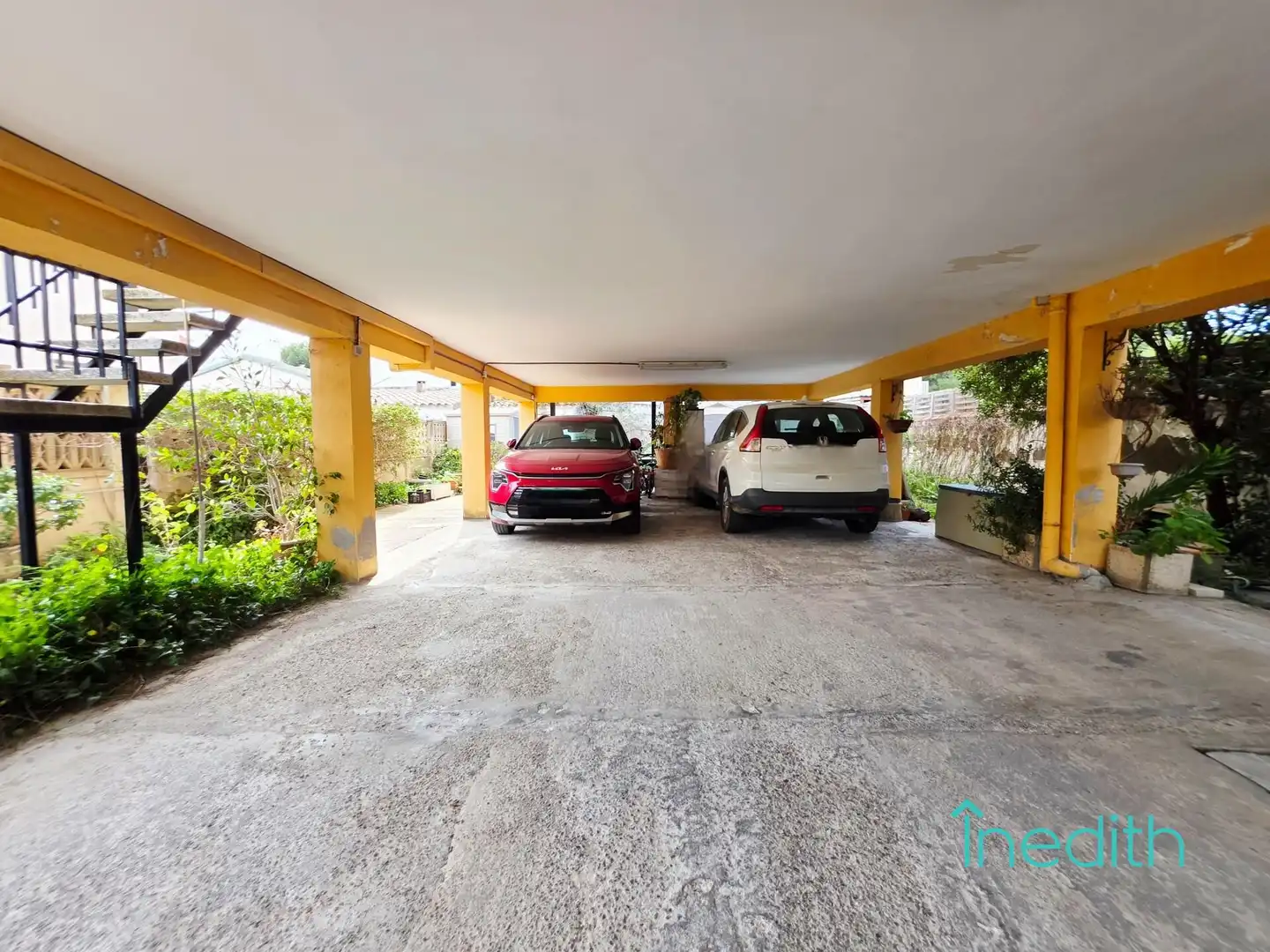 Parking de Piso en venta en Castelldefels con Aire acondicionado, Calefacción y Terraza