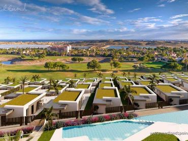 Appartement compact avec piscine à vendre à Bonalba - Cotoveta