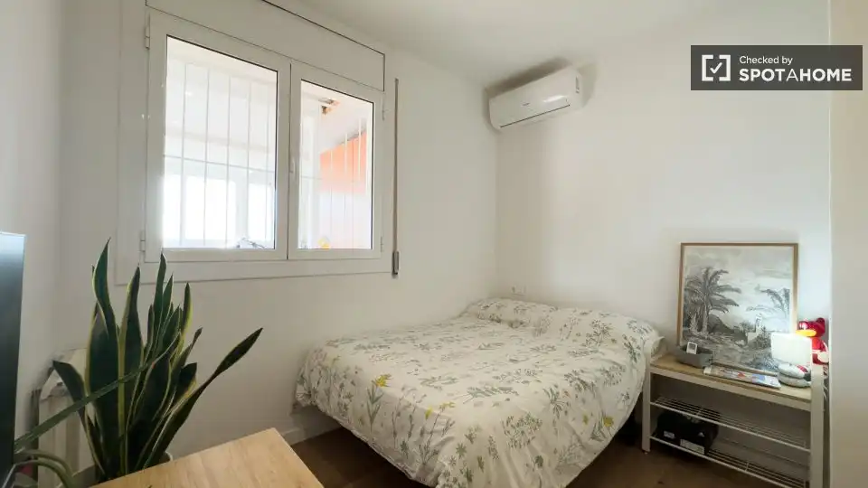 Piso de alquiler en Sants-Badal