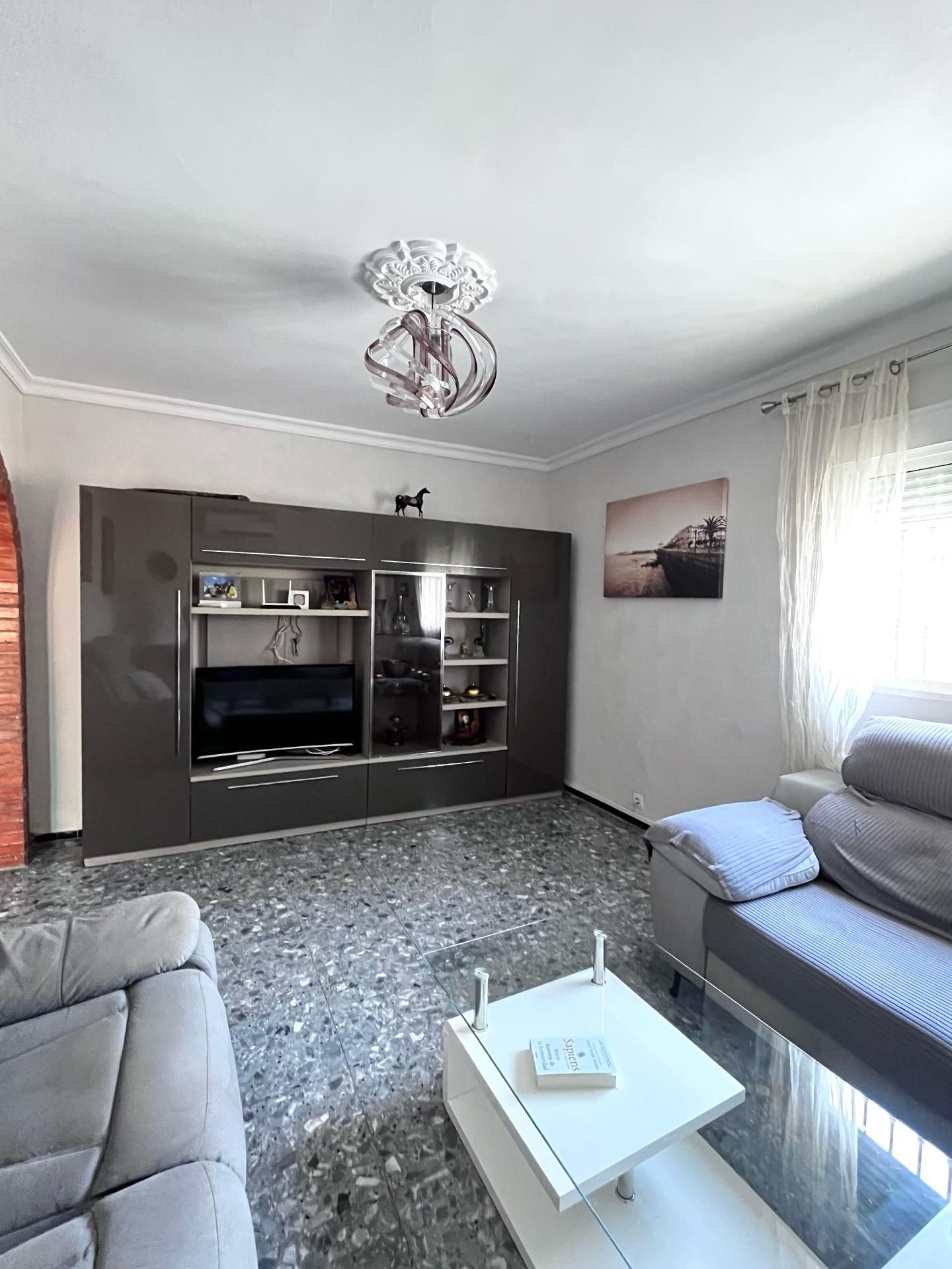 Living room of House or chalet for sale in Chiclana de la Frontera  with Private garden, Terrace and Balcony