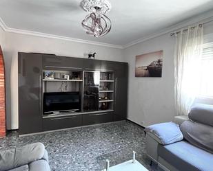 Sala d'estar de Casa o xalet en venda en Chiclana de la Frontera amb Jardí privat, Terrassa i Balcó