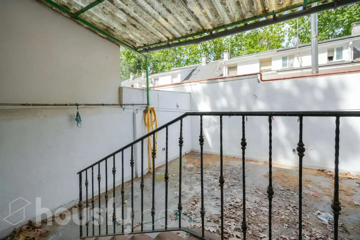 Terrace of Houses for sale in Madrid  with Air Conditioner, Heating and Terrace