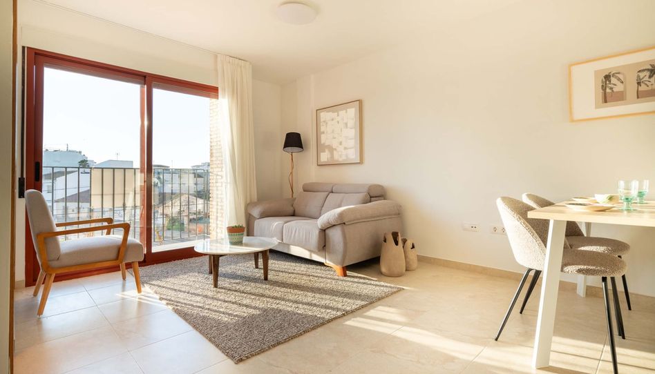 Foto 0 de Residencial Mediterráneo Jerónimo y Avileses — Apartamentos Modernos