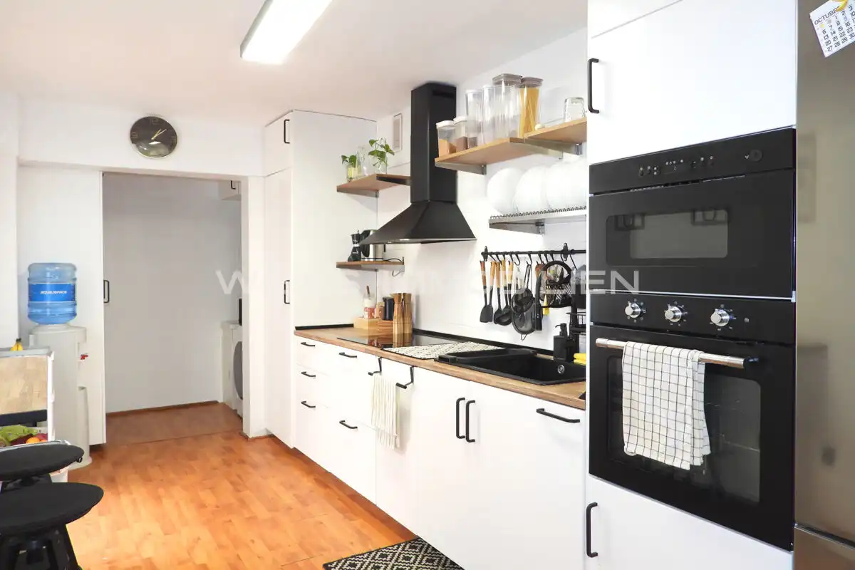 Cocina de Piso en venta en El Sauzal
