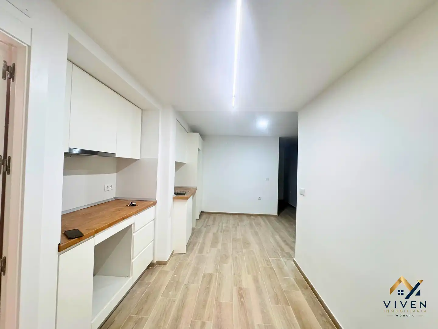 Appartement compact avec ascenseur à vendre à Calle Mariano Padilla